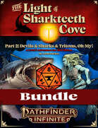 The Light of Sharkteeth Cove, Part 2 [BUNDLE]