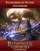Pathfinder 2E Mythic Conversion