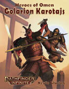 Heroes of Omen: Golarion Karotajs