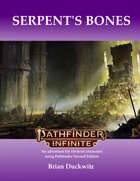 Serpent's Bones