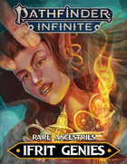 Rare Ancestries: Ifrit Genies