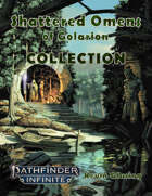 Shattered Omens of Golarion Full Collection [BUNDLE]