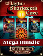 The Light of Sharkteeth Cove, Mega [BUNDLE]