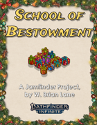School of Bestowment