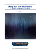 Help for the Holidays - A Festive Starfinder Adventure