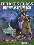 It Takes Class – Brewmaster Witch