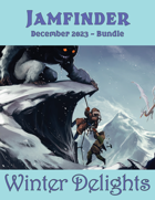 Jamfinder December 2023 - Winter Delights [BUNDLE]