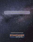 Starfinder Planet Sheet