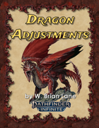 Dragon Adjustments
