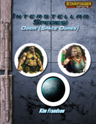 Interstellar Species: Ogeir (Space Ogres)