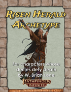 Risen Herald Archetype