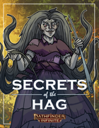 Secrets of the Hag: More Hag-Themed Monsters and Feats