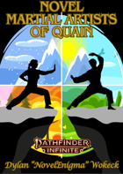 Novel Martial Artists of Quain