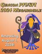 GenCon 2024 PFI Megabundle [BUNDLE]