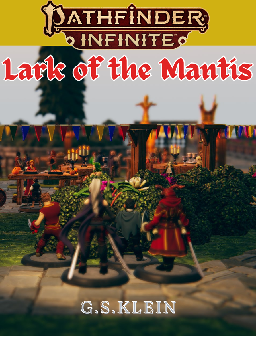 Lark of the Mantis