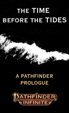 The Time Before the Tide: A Pathfinder Prologue