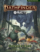 Pathfinder Monster Core | Roll20