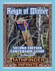 Reign of Winter Second Edition Conversion Guide