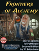 Frontiers of Alchemy