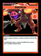 Bokoblin - Custom Card