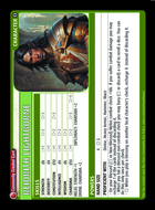 Reidrith Lightborne - Custom Card