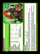 Ivy - Custom Card