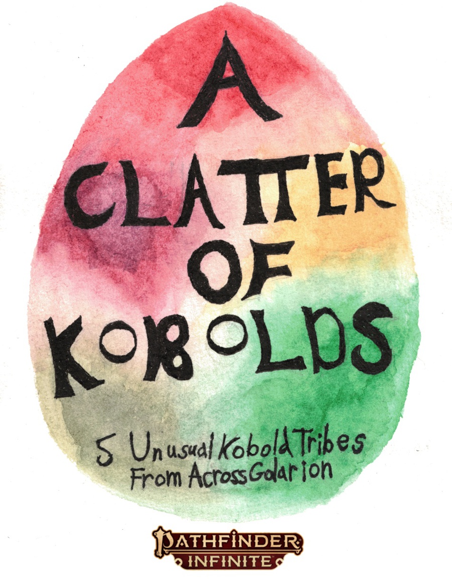 A Clatter of Kobolds: 5 Unusual Kobold Tribes