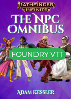 Foundry: The NPC Omnibus