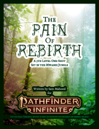 The Pain of Rebirth - A Mwangi Adventure