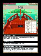Bow - Custom Card
