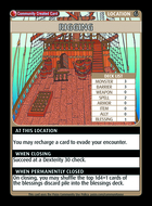 Rigging - Custom Card