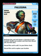 Pallegina - Custom Card