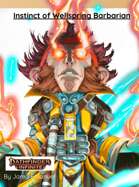 Instinct of Wellspring Barbarian
