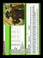 Koasu - Custom Card