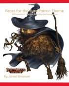 Feast for the Eyes Patron Theme