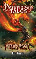 Pathfinder Tales: Firesoul