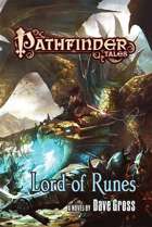 Pathfinder Tales: Lord of Runes