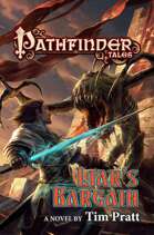 Pathfinder Tales: Liar's Bargain
