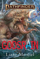 Godsrain—A Pathfinder Novel