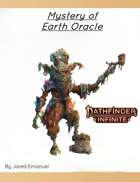 Mystery of Earth Oracle