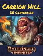 Carrion Hill - 2E Conversion