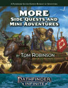 MORE Side Quests and Mini Adventures