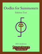 Oodles for Summoners