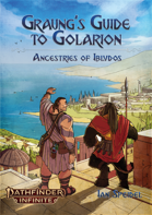 Graung's Guide to Golarion: Ancestries of Iblydos