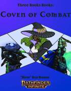 Three Rooks Books: Coven of Combat