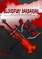 Bloodfury Barbarian
