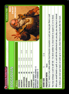 Roggovan - Custom Card