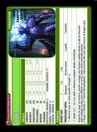 Yuko - Custom Card