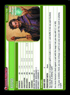 Kend - Custom Card