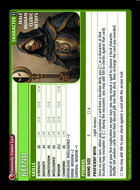 Kefnu - Custom Card